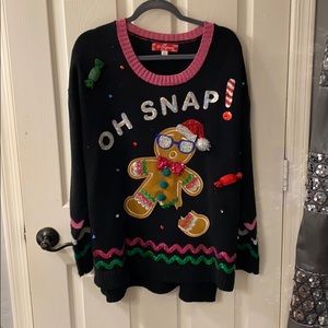 Christmas sweater